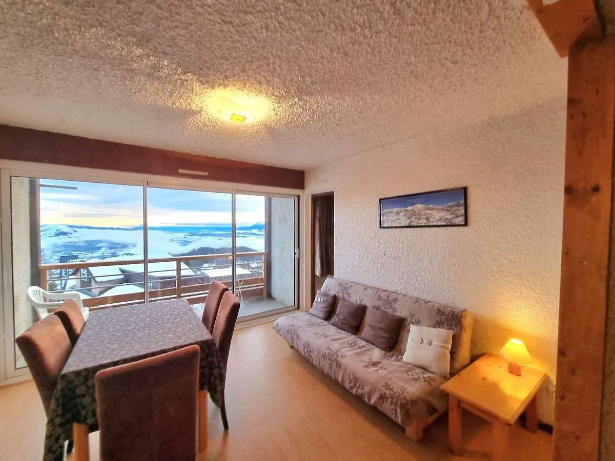 Apartment Appartement 6 Pers, Balcon Sud, Wifi, Animaux Admis, Parking - Fr-1-393-51 Saint-Michel-de-Chaillol France