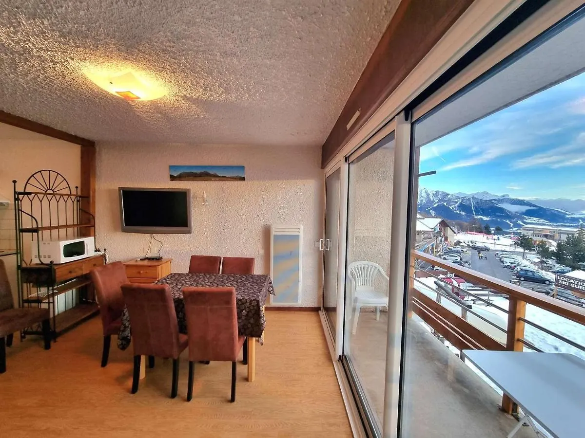 Appartement 6 Pers, Balcon Sud, Wifi, Animaux Admis, Parking - Fr-1-393-51 Saint-Michel-de-Chaillol