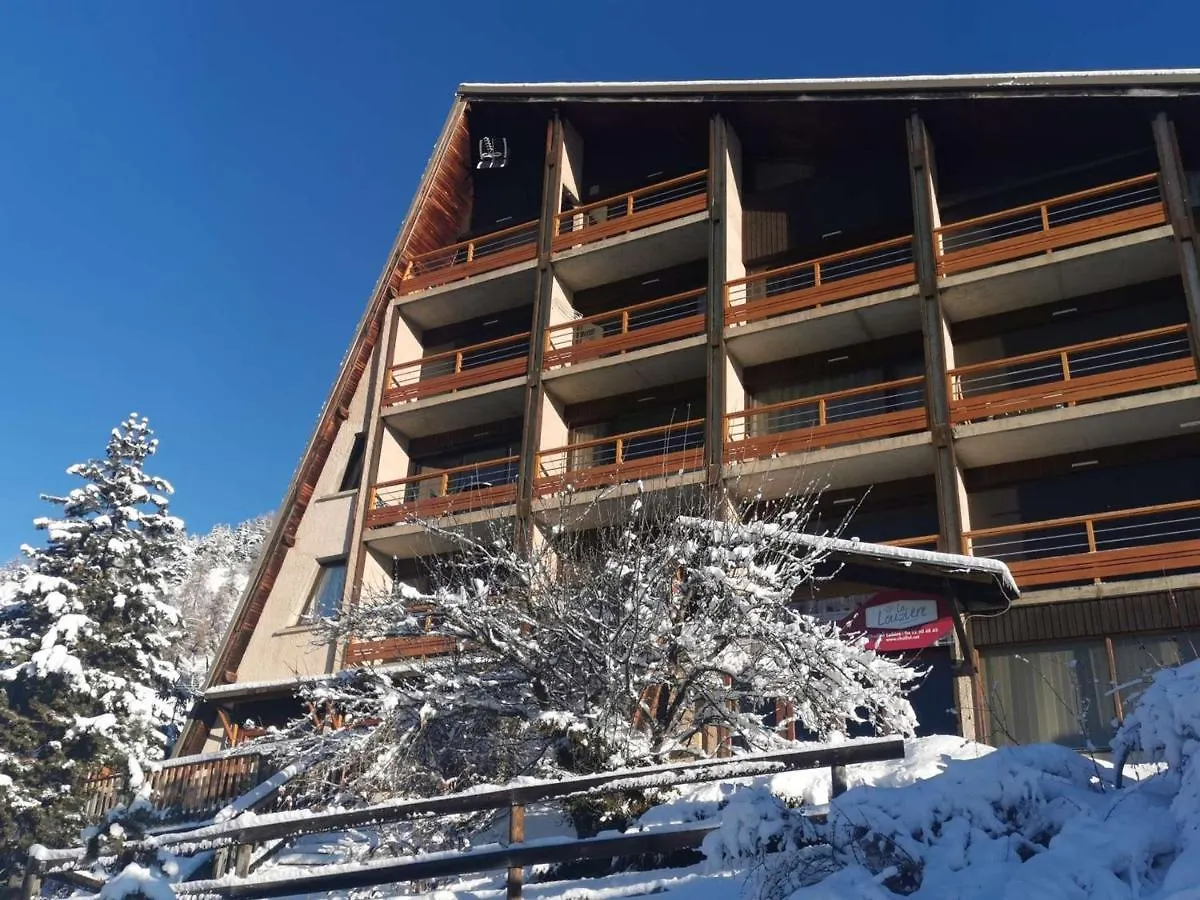 Appartement 6 Pers, Balcon Sud, Wifi, Animaux Admis, Parking - Fr-1-393-51 Saint-Michel-de-Chaillol Apartment