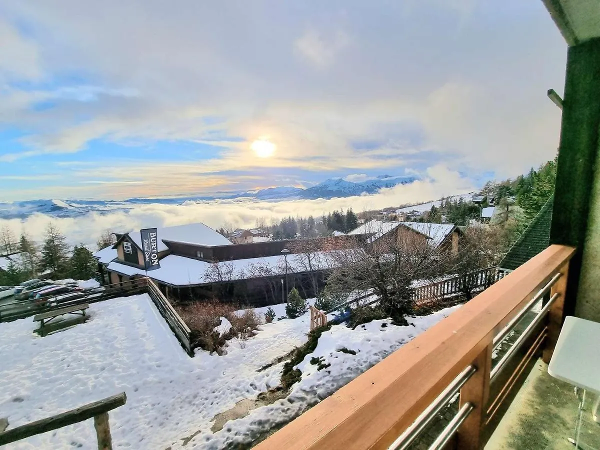 Appartement 6 Pers, Balcon Sud, Wifi, Animaux Admis, Parking - Fr-1-393-51 Saint-Michel-de-Chaillol