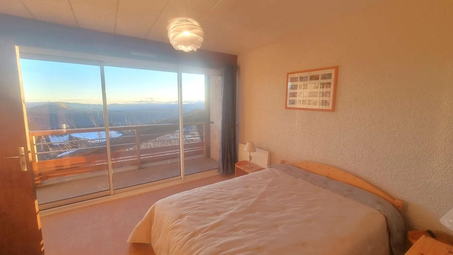 Appartement 6 Pers, Balcon Sud, Wifi, Animaux Admis, Parking - Fr-1-393-51 Saint-Michel-de-Chaillol Apartment